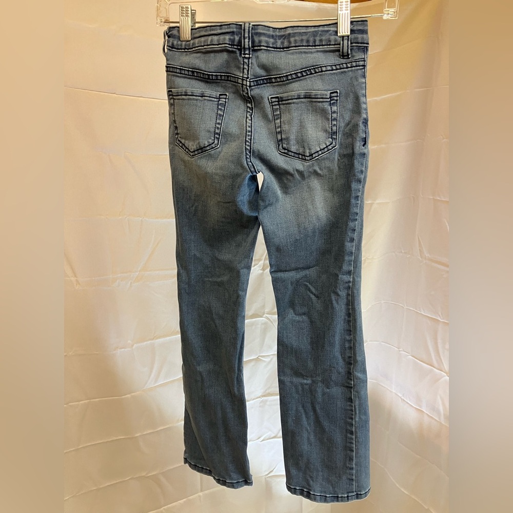 Cat & Jack Blue Denim Jeans - Picture 5 of 12